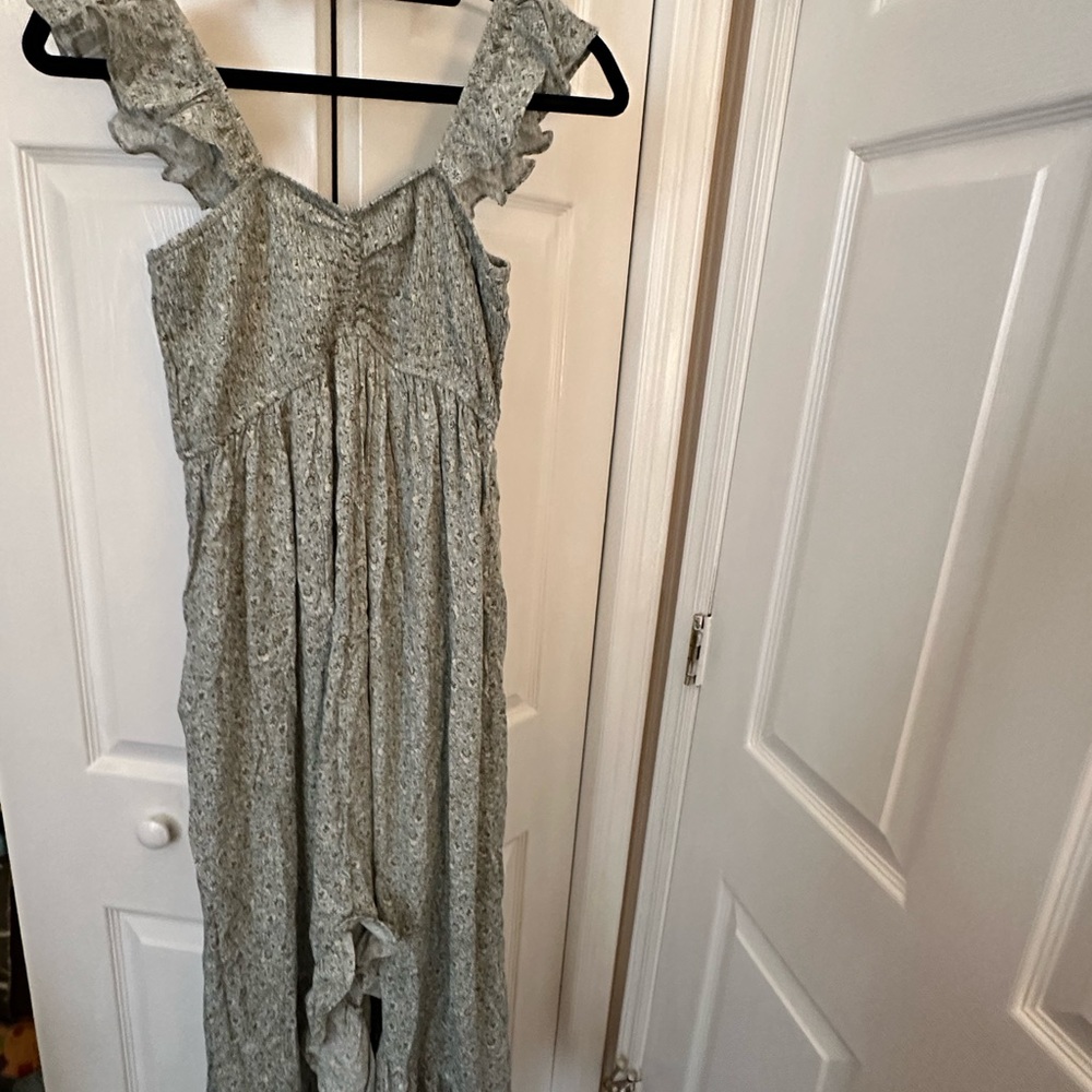 New maternity dress.